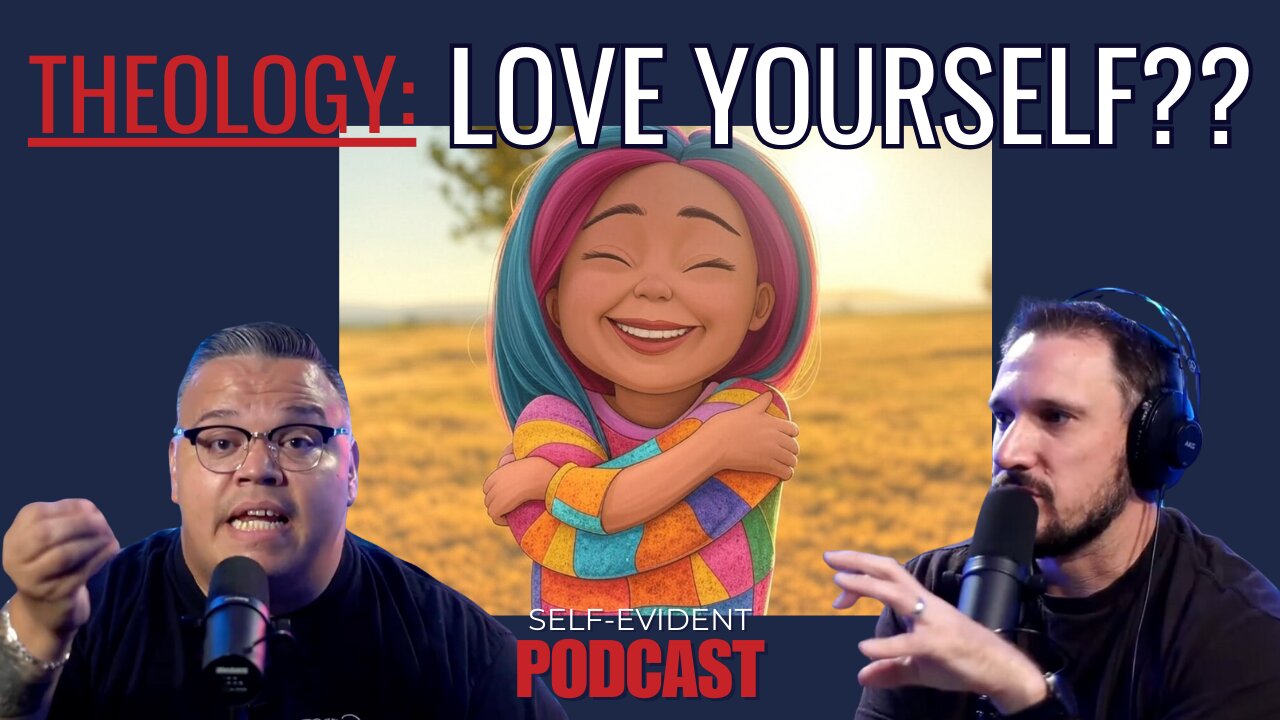 Should you LOVE YOURSELF?? || Massey and Mike ||