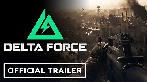 Delta Force - Official Black Hawk Down Launch Trailer