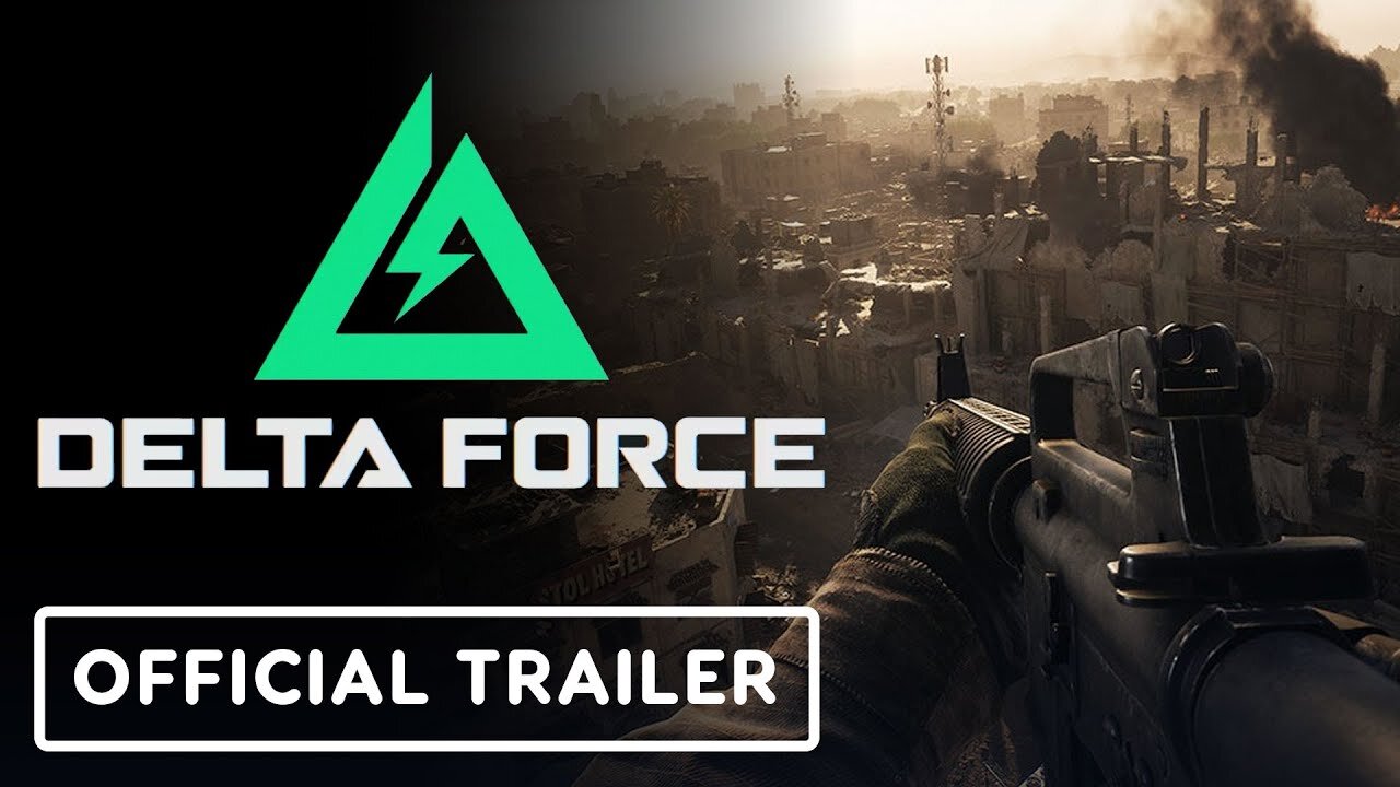 Delta Force - Official Black Hawk Down Launch Trailer