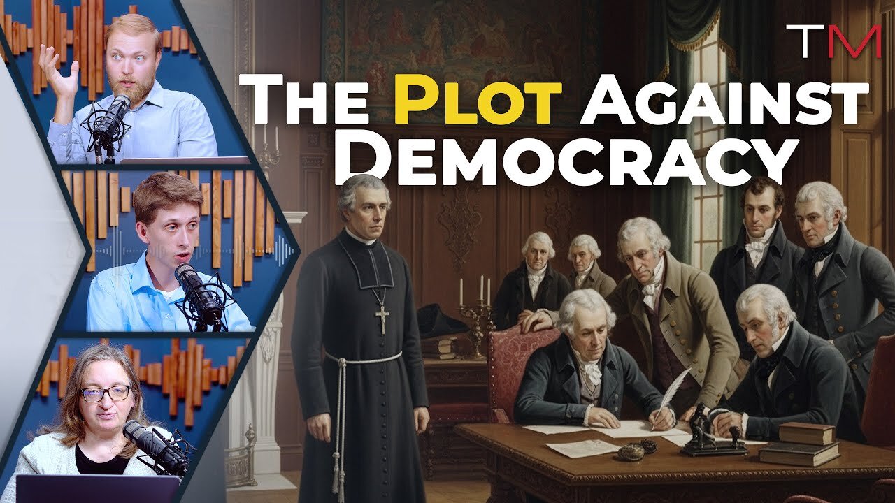 The Hidden Hand: Jesuits, Popes, and Control of Nations | Truth Matters