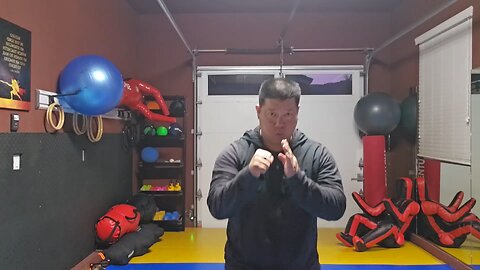 WTD Kickstance Combination 8, Orbit Set (Rank 3)