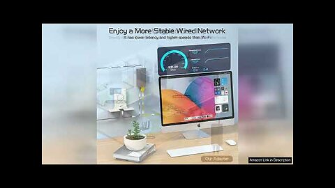 Starlink Ethernet Adapter for Wired External Network and House Router Apply Review