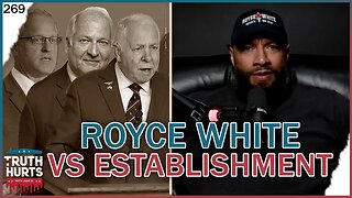 Truth Hurts #269 - Royce White vs The Establishment