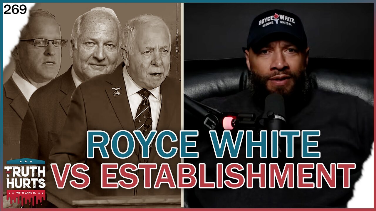 Truth Hurts #269 - Royce White vs The Establishment
