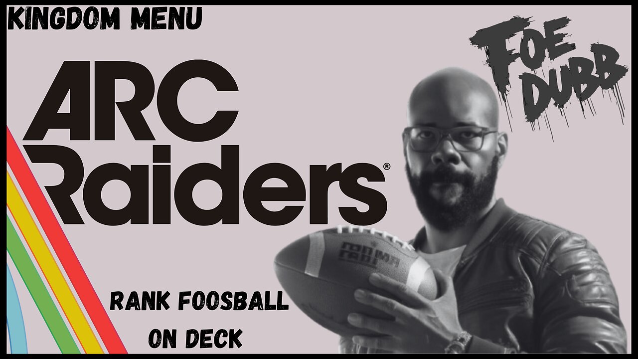 🏰KINGDOM MENU: 🏈🎮🎤SUNDAY VIBES ON DECK 🎈HAPPY BIRTHDAY TO MRS DUBB DILLY DILLY!!!