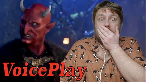 "Acapella-ISH?!" VoicePlay ft J. None - The Devil Went Down to Georgia Reaction!