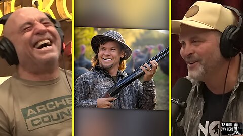 Michael Waddell Tells A VERY Funny Story Of Taking Theo Von Turkey Hunting | Michael Waddell