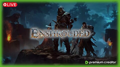 1440p - Revisiting Enshrouded - Arc Later