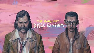 Random Game Fridays | Disco Elysium