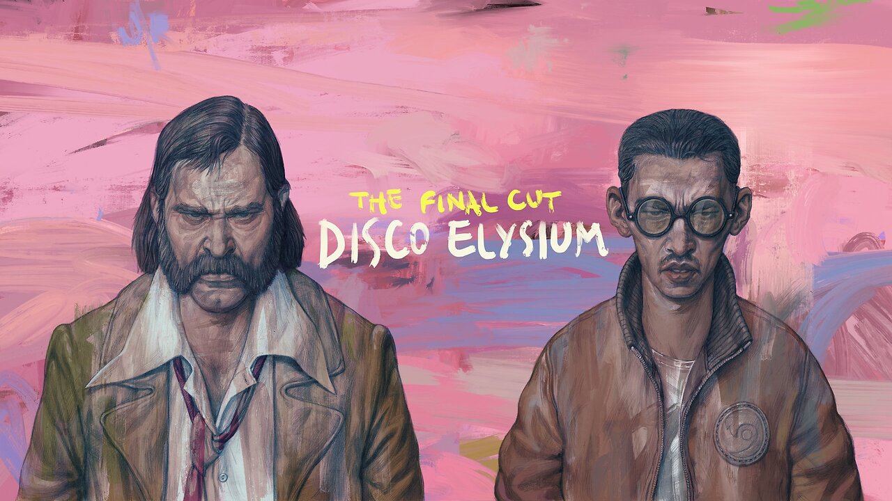 Random Game Fridays | Disco Elysium