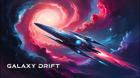 🎧 Galaxy Drift Mix: Hard Beats, High Energy, Catchy Melody [Tracklist, Timestamps]