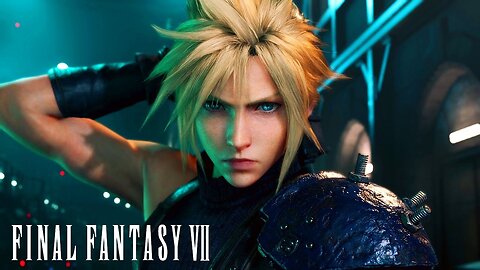 Final Fantasy VII Remake 🎮 | Livestream Part 1 – The Journey Begins!
