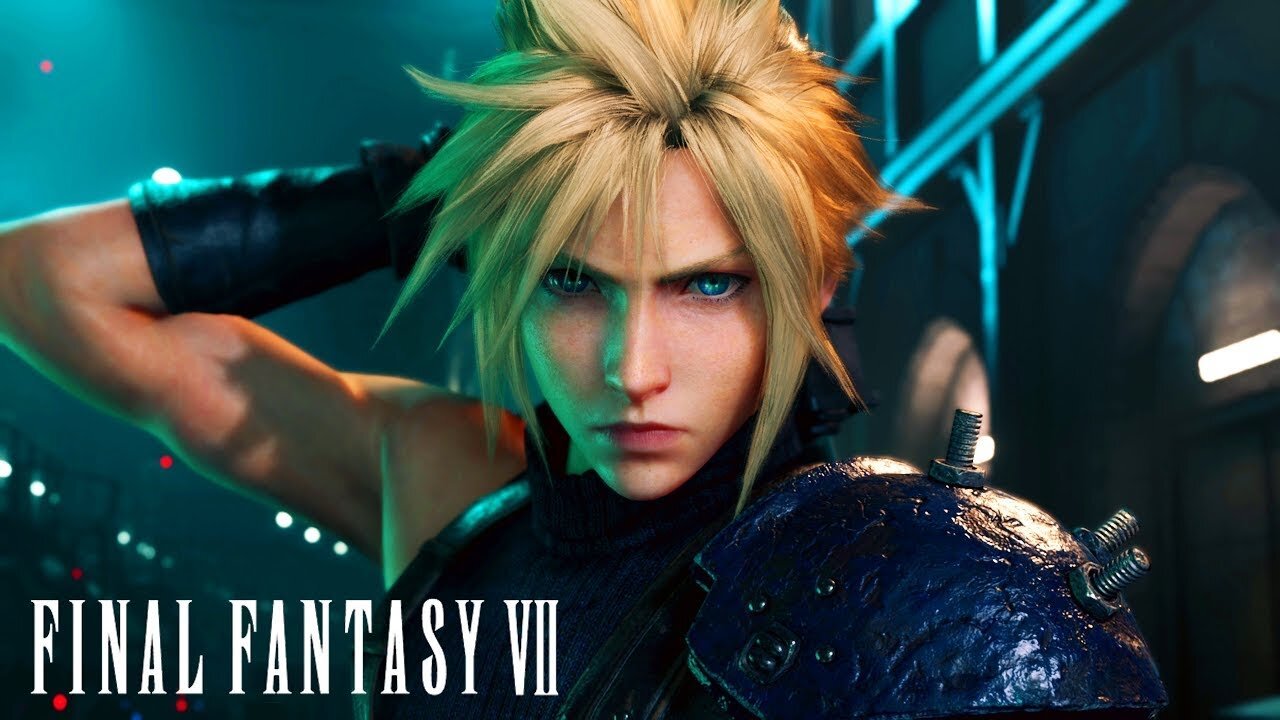 Final Fantasy VII Remake 🎮 | Livestream Part 1 – The Journey Begins!