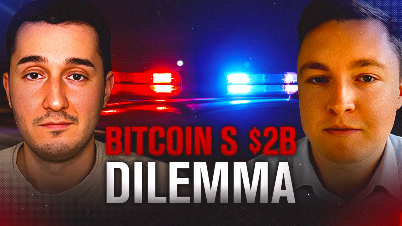 $400B Crypto Bloodbath Before Trump’s Tariffs — Who Rigged the Market? | Roxom Report London