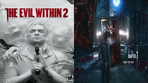 THE EVIL WITHIN™ 2 by 悪 夢 -AKUMU- / CHAPTER 7. Lust for Art