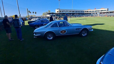 Rank this Ferrari 1 to 10. #ferrari #cars