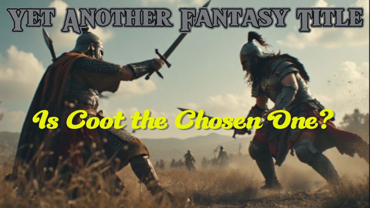 Coot plays Yet Another Fantasy Title
