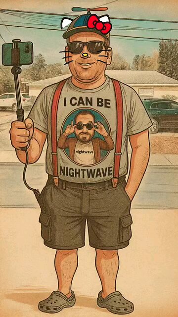 Chad Zumock - IRL Stalker