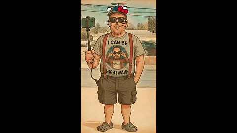 Chad Zumock - IRL Stalker