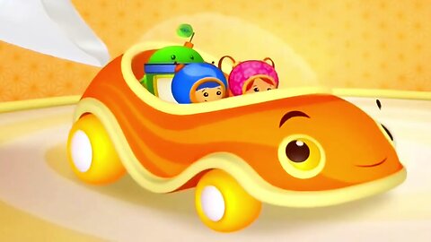 Team Umizoomi Umicar