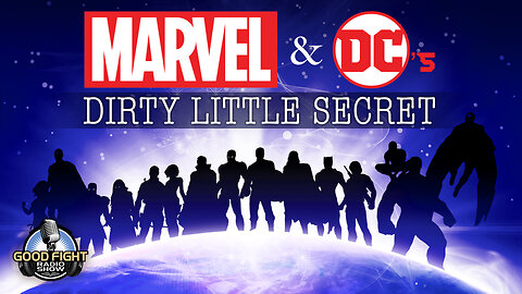 Marvel & DC's Dirty Little Secret