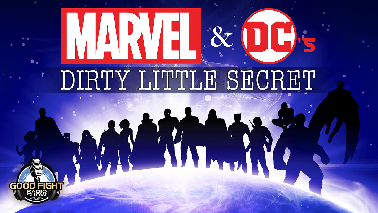 Marvel & DC's Dirty Little Secret