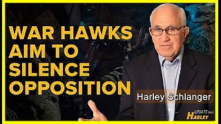 War Hawks Count on Chaos to Silence Opposition to their Wars • Harley Schlanger (S.I.) •🕞11mins