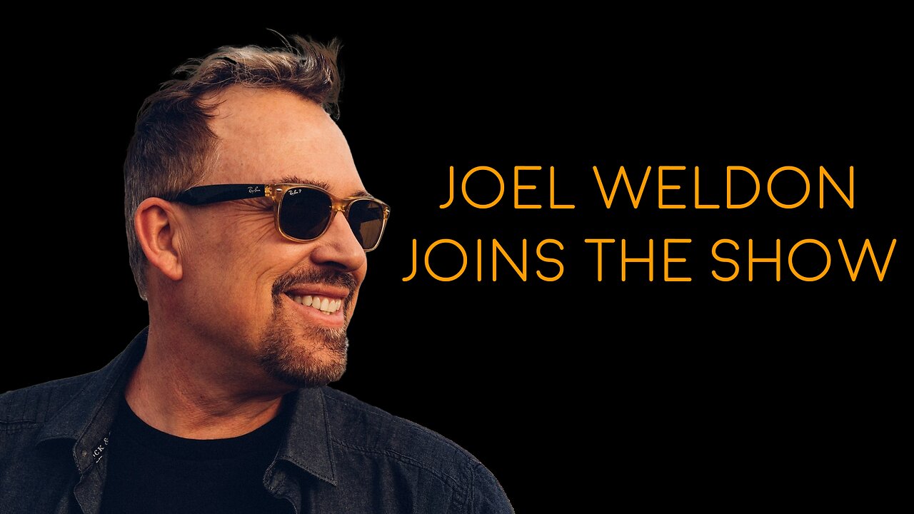 Pastor Scott Show Interview - Joel Weldon joins the show
