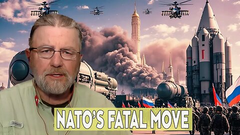 Larry Johnson: Catastrophic Explosions Devastate Kyiv, "Worse Than Imagined."