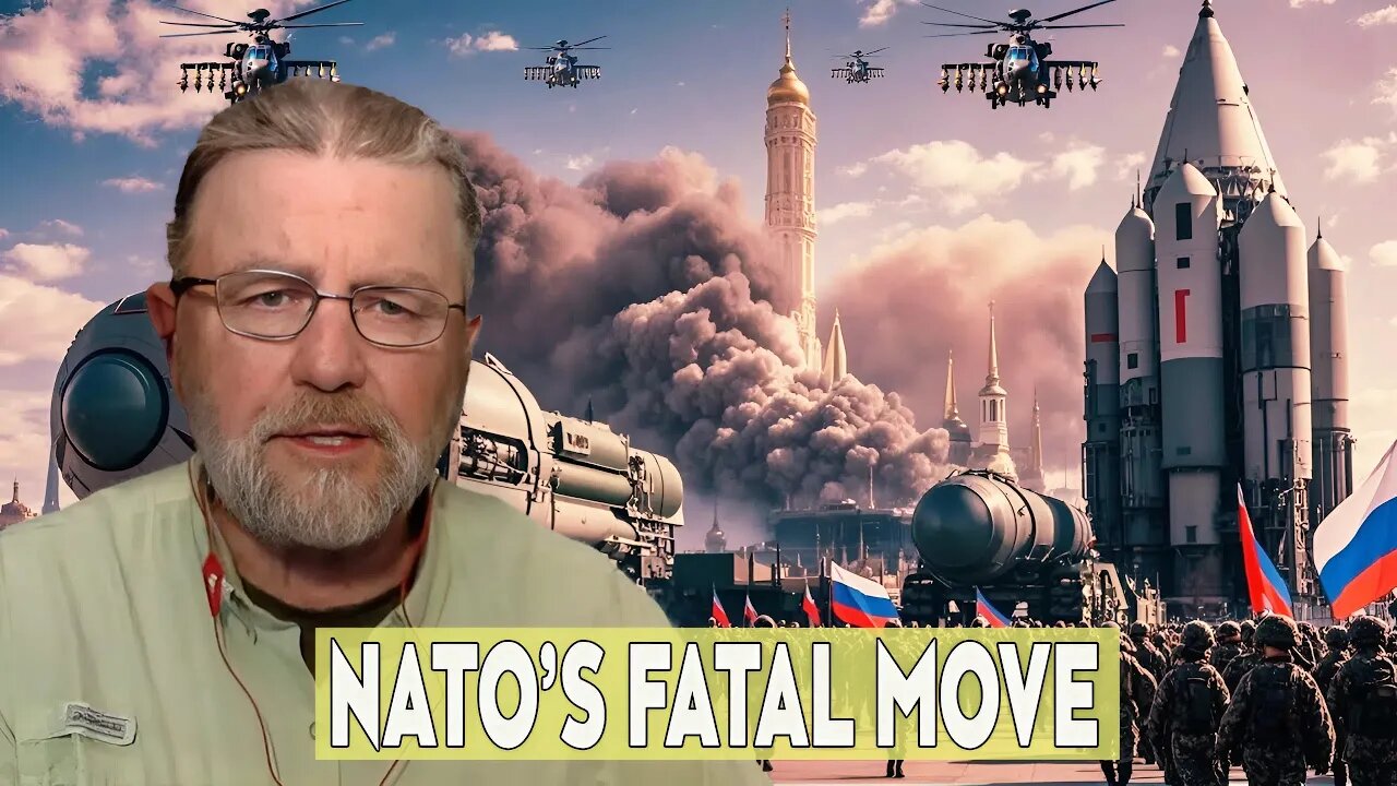 Larry Johnson: Catastrophic Explosions Devastate Kyiv, "Worse Than Imagined."