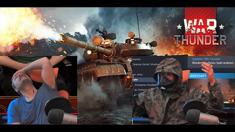 War Thunder Friday, Playing With Viewers, Grinding Japan| Multistreaming