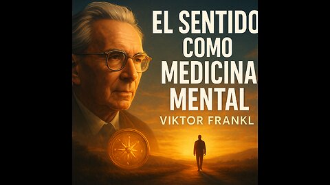 “La salud mental consiste en tener un sentido en la vida.” — Viktor Frankl