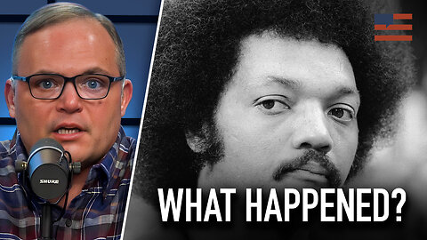 Jesse Jackson: Pro-Life WARRIOR ... Till He Wasn't | Guest: Austin Knudsen | 2/17/26