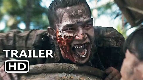 OPERATION UNDEAD Official Trailer (2025)