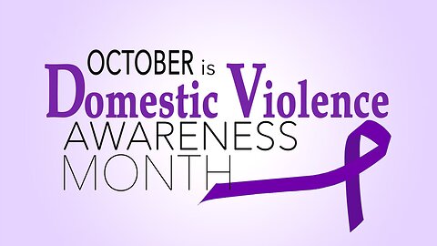 Pastor Scott Show Interview - Monica Blanton on Domestic Violence Awareness Month