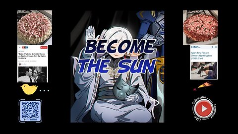 Become the Sun