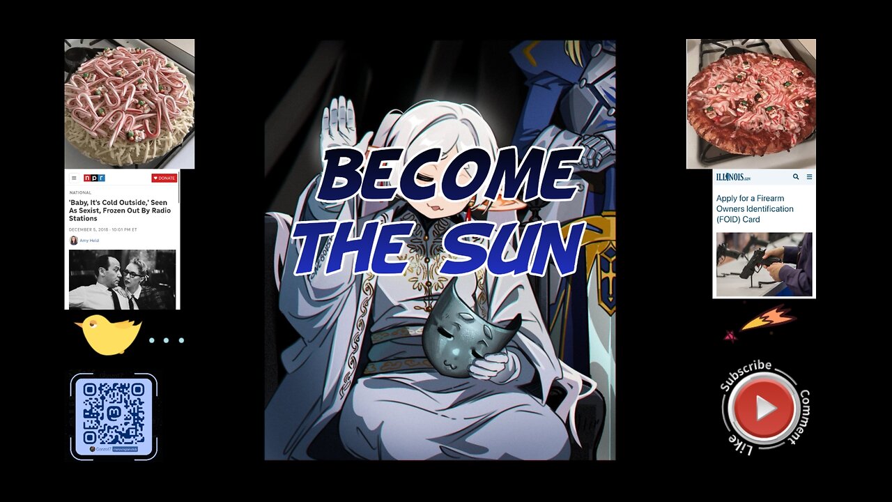 Become the Sun