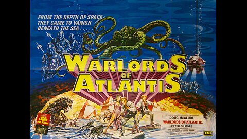 Warlords of Atlantis (1978) Full Movie