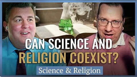 Can Science and Religion Coexist Church History Matters Science Religion Series.