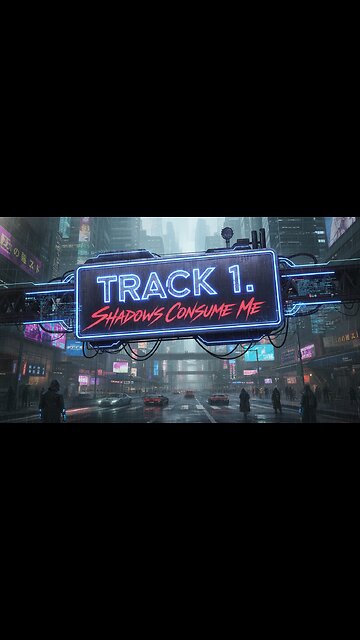 Track 1 of "Into the Ascent" - Shadows Consume Me!