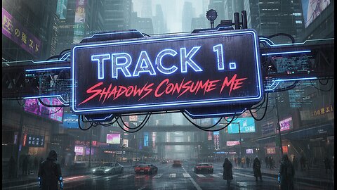 Track 1 of "Into the Ascent" - Shadows Consume Me!