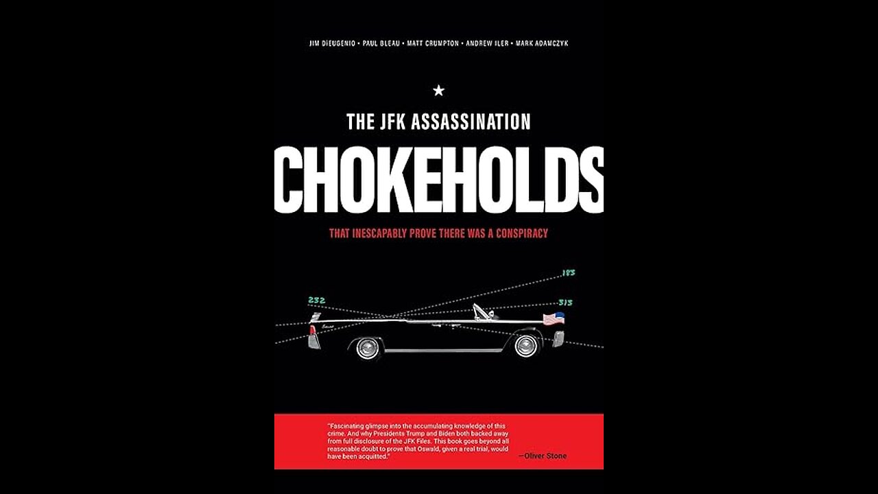 THESE RESEARCHERS ARE EXPOSING THE TRUTH ABOUT JFK'S ASSASSINATION! THIS PROTECTS TRUMP