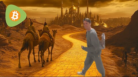 Follow the Silk Road to The Golden Age, NPC News ep 8