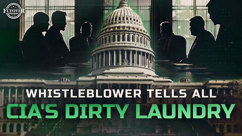 Whistleblower Kevin Shipp Tells All: How the CIA’s Covert Operations Impact YOU!