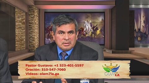 El decreto de Darío / Estudios de las profecías bíblicas