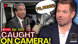 AG Bonta Blackmailed in "Compromising Position"?