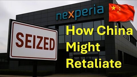 China reagiert auf niederländische Nexperia-Übernahme auf US-Befehl