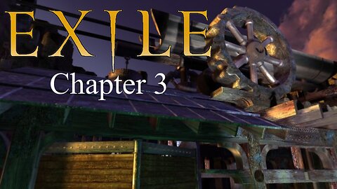 "Solving Puzzles using MATH!" CH. 3 Exile