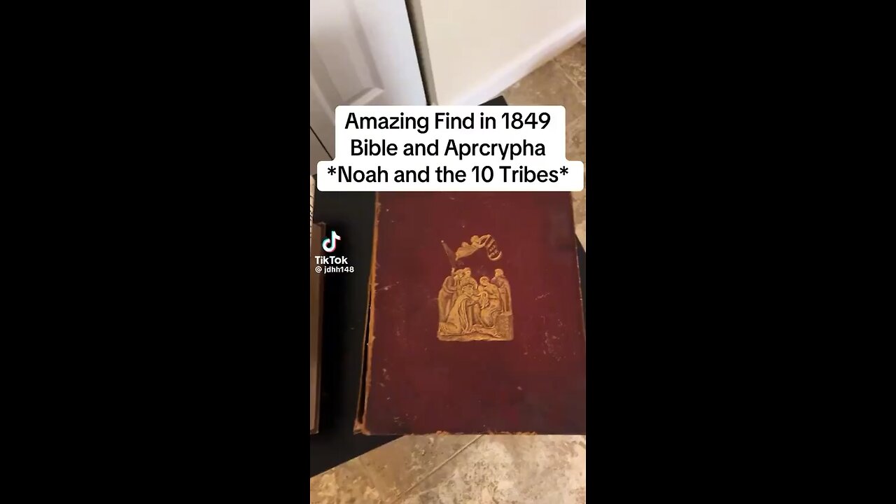 1849 Bible