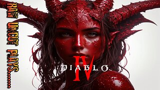 DIABLO 4 Season 7 : Session 006